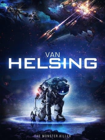 Van Helsing afişi