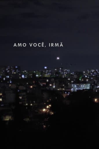 Amo você, irmã afişi