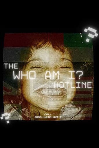 THE 'WHO AM I?' HOTLINE afişi