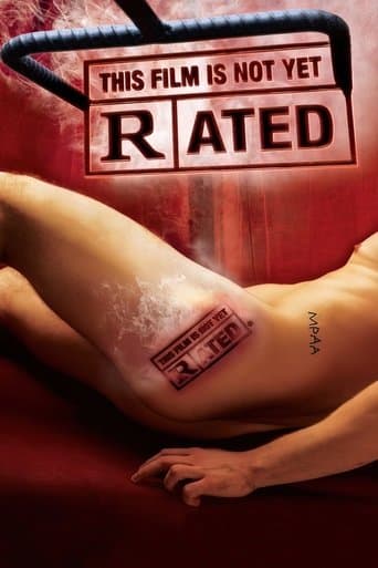 This Film Is Not Yet Rated afişi