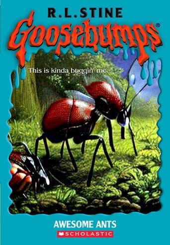 Goosebumps: Awesome Ants afişi