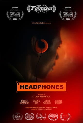 Headphones afişi