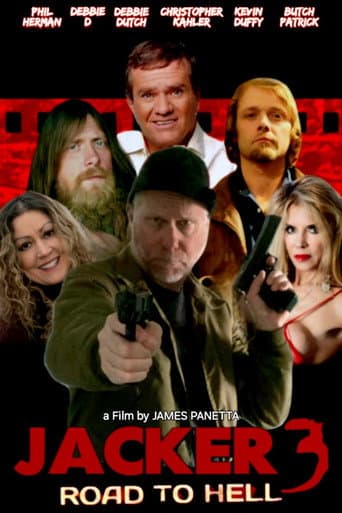 Jacker 3: Road to Hell afişi