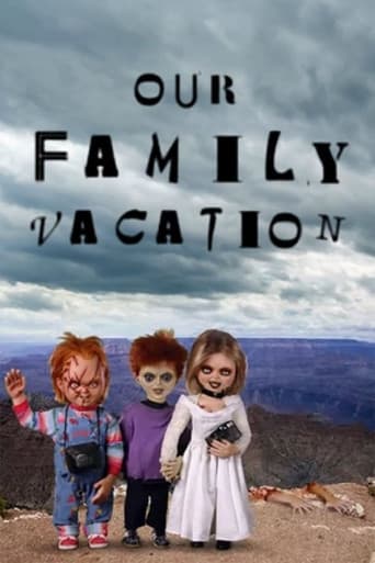 Chucky's Family Vacation afişi