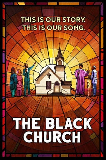 The Black Church: This Is Our Story, This Is Our Song afişi