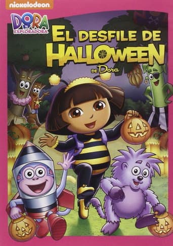 Dora's Halloween Parade afişi