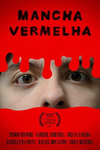 Mancha Vermelha afişi