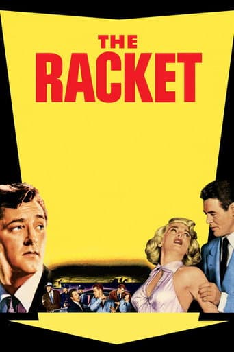 The Racket afişi