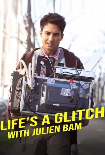Life's a Glitch with Julien Bam afişi