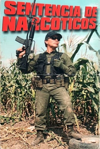 Sentencia de narcoticos afişi