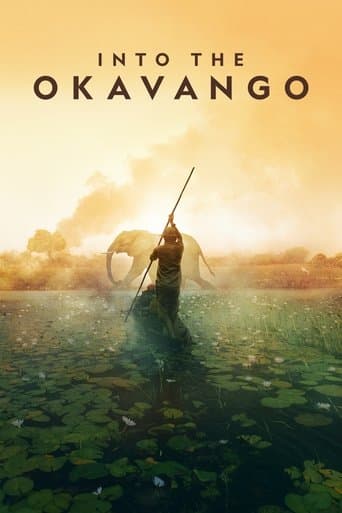 Kritik Görev: Okavango afişi