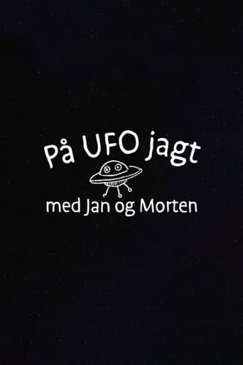 På UFO jagt med Jan og Morten afişi