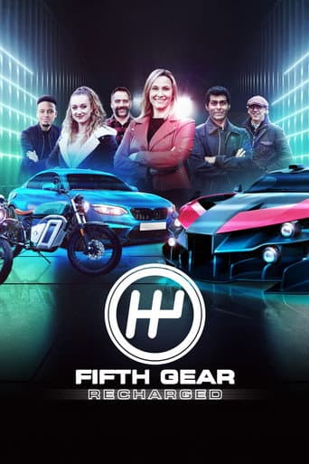 Fifth Gear: Recharged afişi