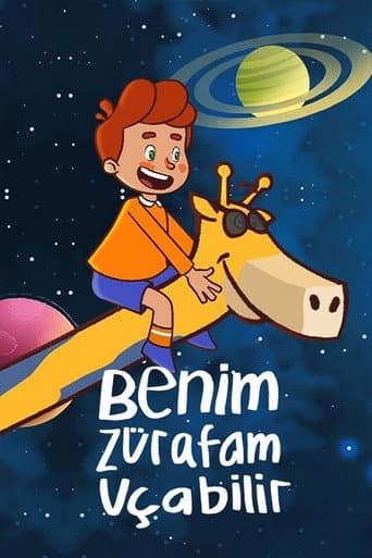 Benim Zürafam Uçabilir afişi