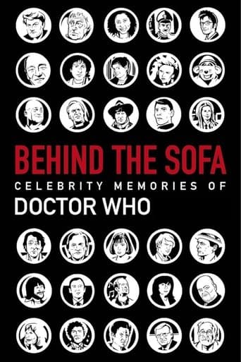 Doctor Who: Behind the Sofa afişi