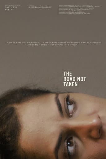 The Road Not Taken afişi