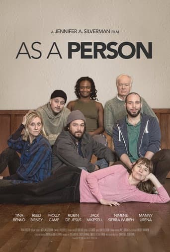As a Person afişi