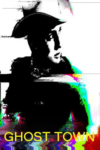 鬼鎮 (Ghosttown) afişi