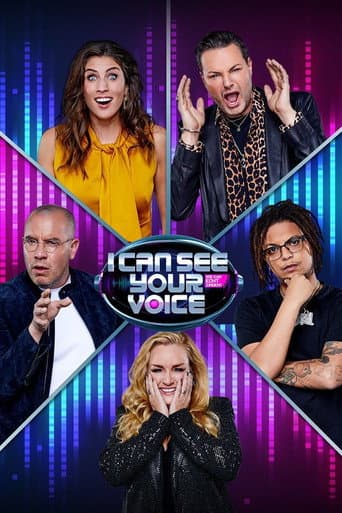 I Can See Your Voice afişi