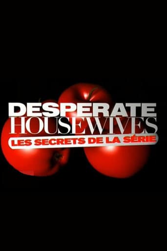 Desperate Housewives: Les Secrets de la Série afişi
