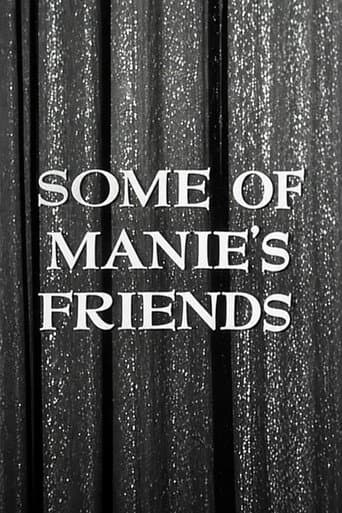 Some of Manie's Friends afişi