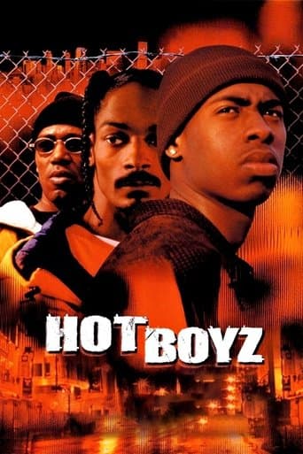 Hot Boyz afişi