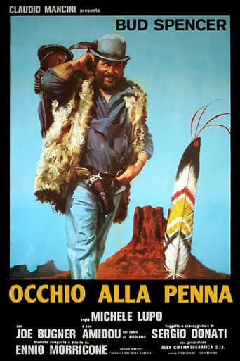 Occhio alla penna afişi
