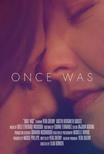 Once Was afişi