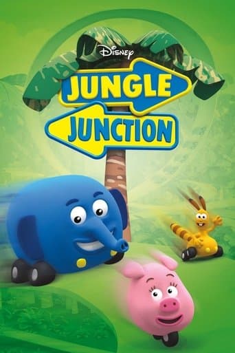 Jungle Junction afişi