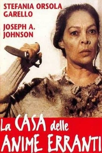 La casa delle anime erranti afişi