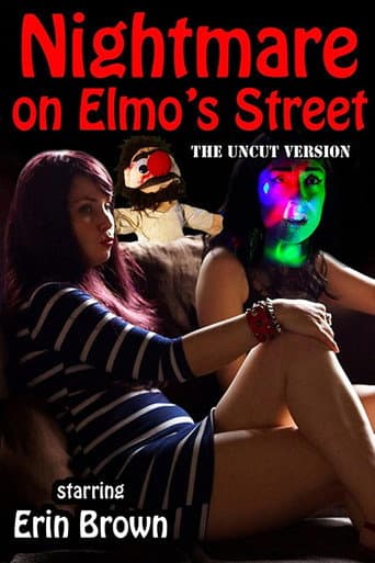 Nightmare on Elmo's Street afişi