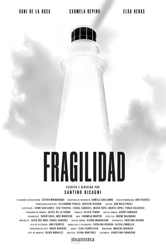 Fragilidad afişi