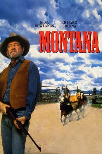 Montana afişi