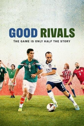 Good Rivals afişi
