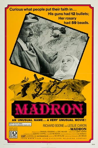 Madron afişi