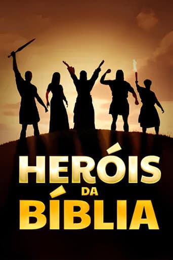 Heróis da Bíblia afişi