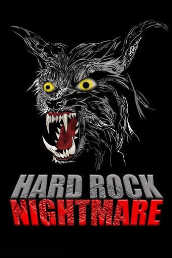 Hard Rock Nightmare afişi