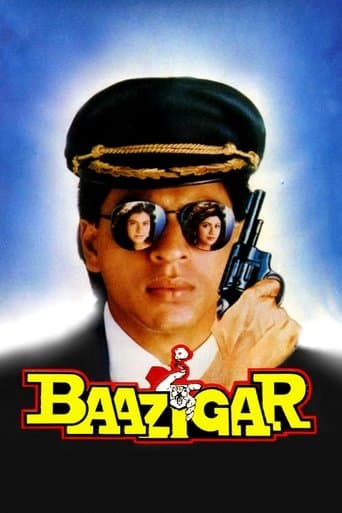 Baazigar afişi