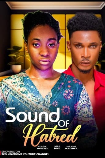 Sound Of Hatred afişi