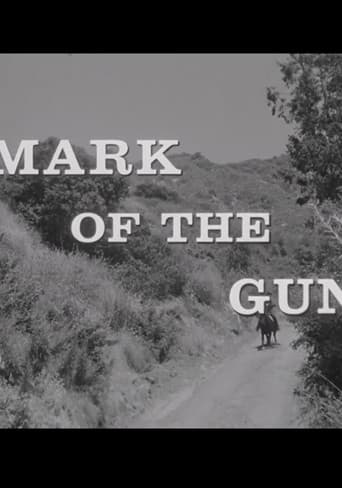 Mark of the Gun afişi