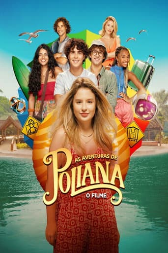 As Aventuras de Poliana: O Filme afişi