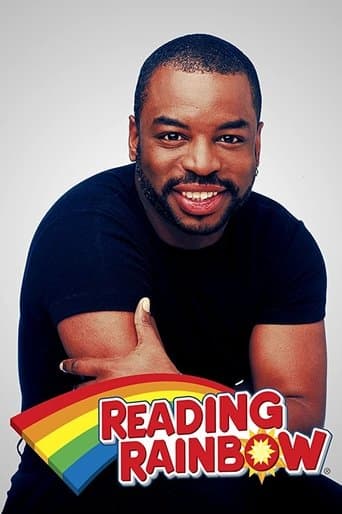 Reading Rainbow afişi