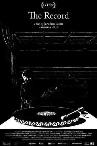 The Record afişi