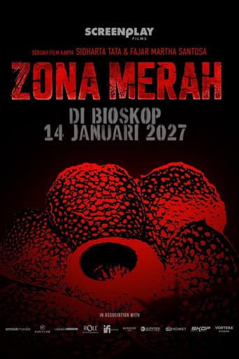 Zona Merah afişi