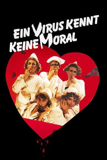 Ein Virus kennt keine Moral afişi