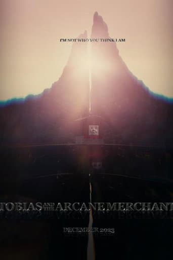 Tobias and the Arcane Merchant afişi