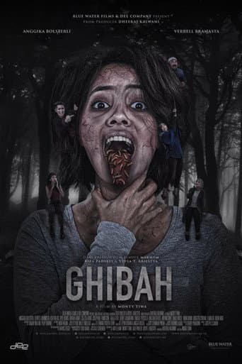 Ghibah afişi