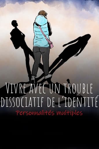 Personnalités multiples - Vivre avec un trouble dissociatif de l’identité (TDI) afişi