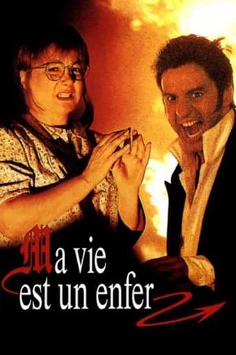 Ma vie est un enfer afişi