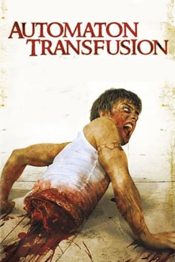 Automaton Transfusion afişi